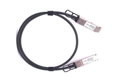 Китай Пассиве 1м/3м/5м медного кабеля присоединения Ксфп модулей КСФП-Х40Г-1М Сфп сразу поставщик